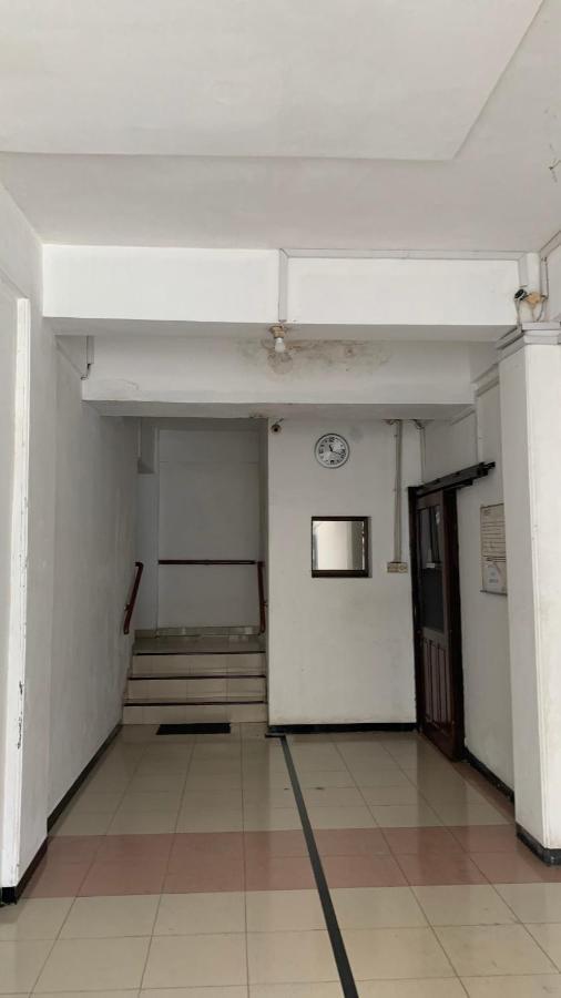 Oyo 93380 Penginapan Mangkoe Barokah Tanah Grogot Buitenkant foto